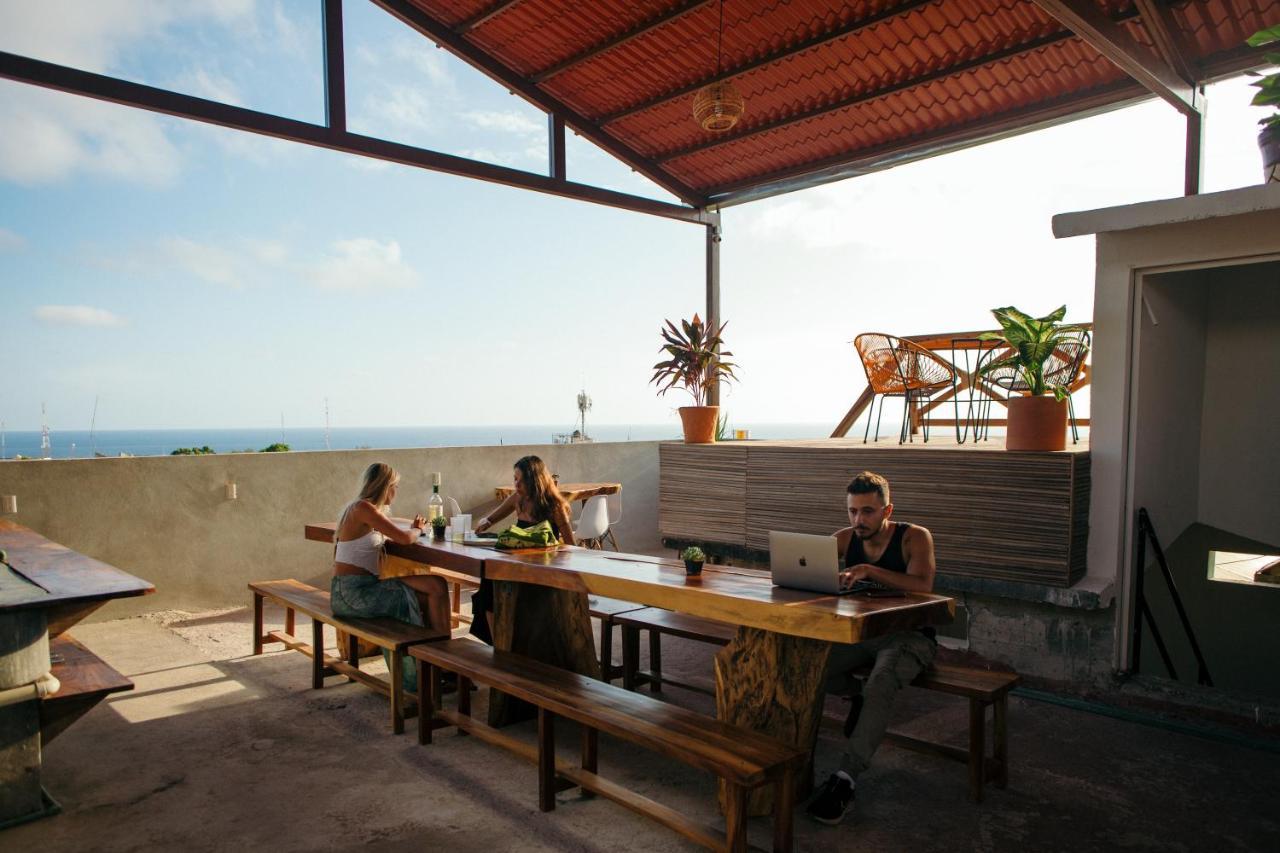 Posada Mixteca H Puerto Escondido (Oaxaca) Exterior photo